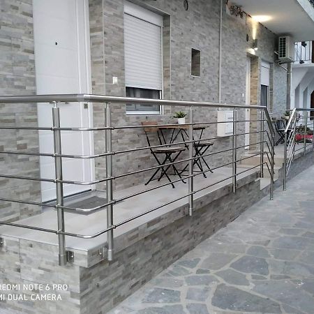 Lavim Apartments Sykia Chalkidikis Exterior foto