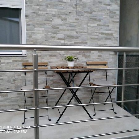 Lavim Apartments Sykia Chalkidikis Exterior foto