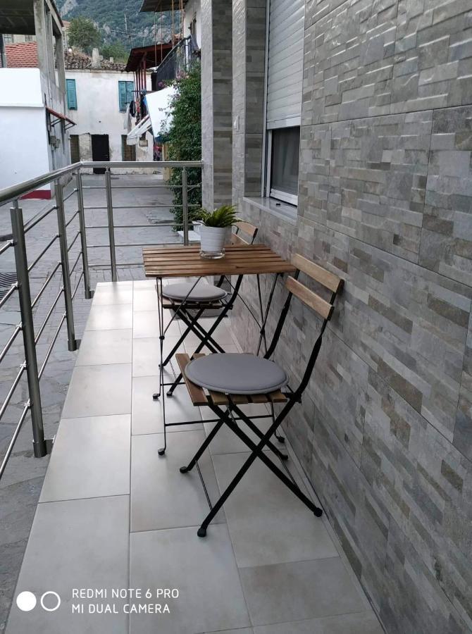 Lavim Apartments Sykia Chalkidikis Exterior foto
