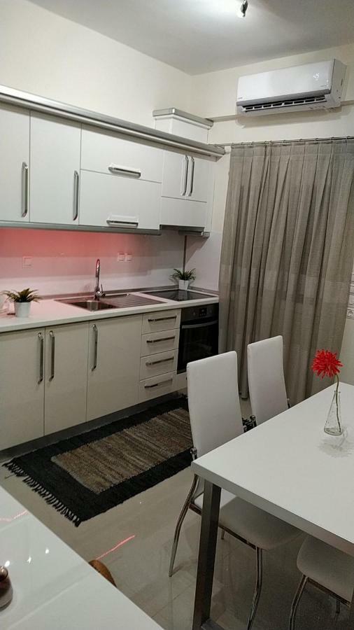 Lavim Apartments Sykia Chalkidikis Exterior foto