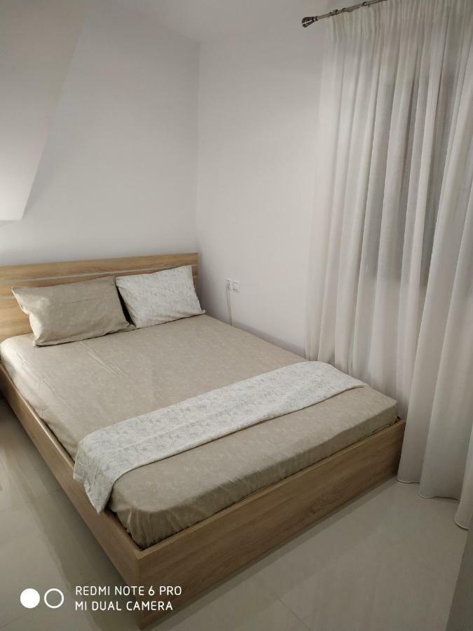 Lavim Apartments Sykia Chalkidikis Exterior foto