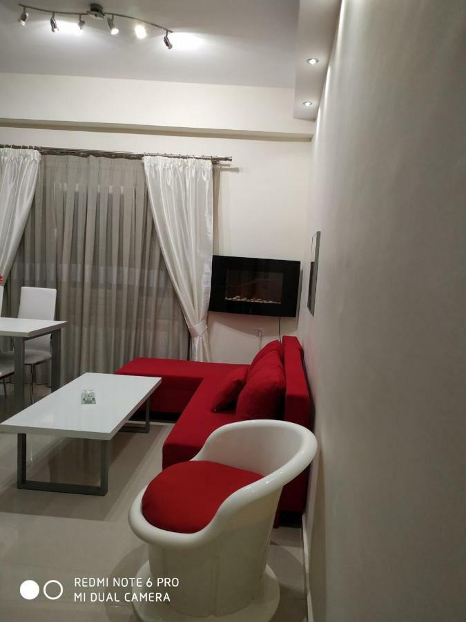 Lavim Apartments Sykia Chalkidikis Exterior foto