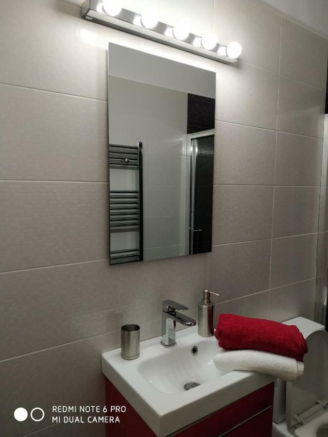 Lavim Apartments Sykia Chalkidikis Exterior foto